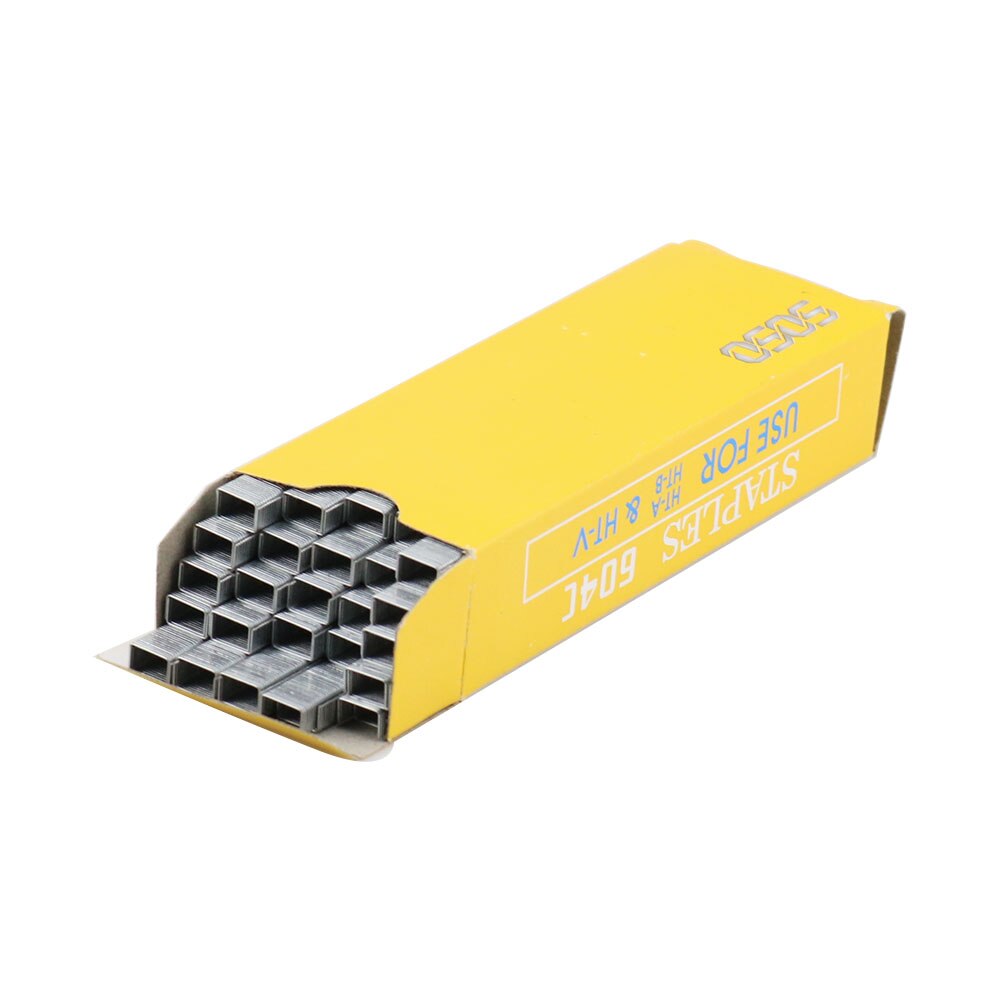 Cinta adhesiva de PVC para atar plantas, herramientas de ramas para jardín, máquina de atado de verduras, árboles y frutas, 20 Uds.: 1000pcs staples