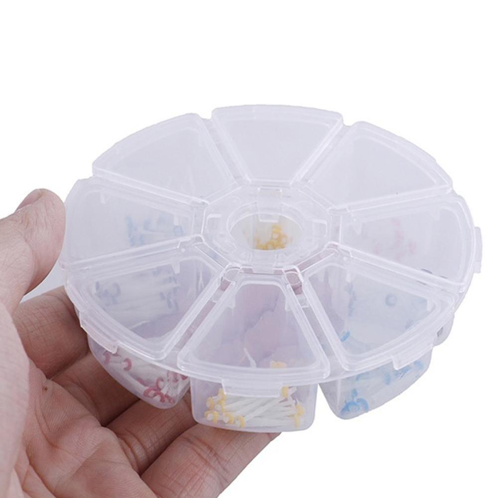 Posts Materials Teeth Restorative Plated Screw 200Pcs Dental Fiber Post Glass Quartz Teeth Restorative 1.0mm 1.2mm 1.4mm 1.6mm
