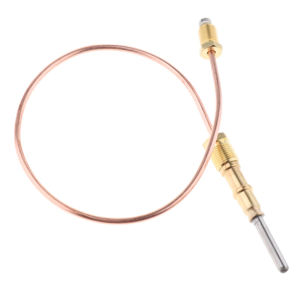 Thermocouple Replacement Full length of 40 cm/ 15.7 inches; Easy to install