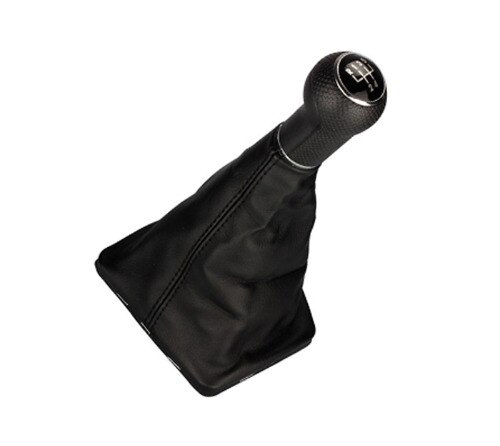 Pookknop Shift Boot Geen Base Frame 5 Speed voor Golf MK4