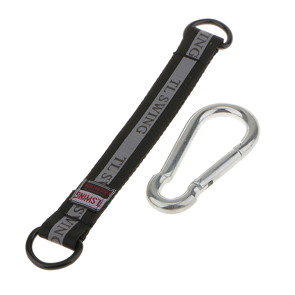 Heavy Duty Swing Hanging Strap and Swing Connector Swingset Accessory for Back Bar Tree Beam