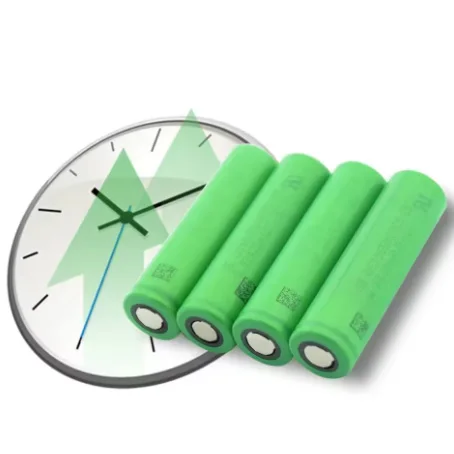 100 % originaler wiederaufladbarer Akku 18650 3,7 V VTC5 2500 mAh, geeignet zum Austausch von Taschenlampen und Spielzeugautos