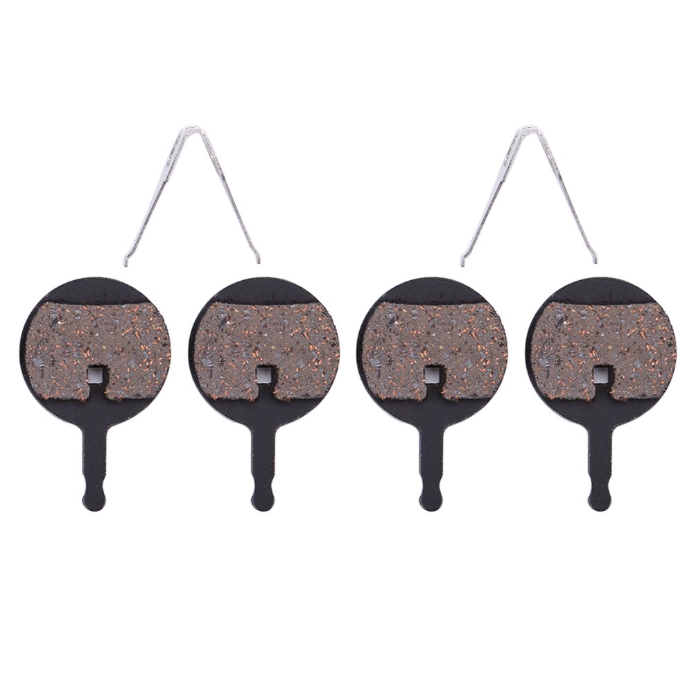 2Pairs Pads für B01S M375 M395 M416 M445 M446 M485 M486 M515 M525 Fahrrad semi metall Harz Keramik Disc bremsbeläge: K