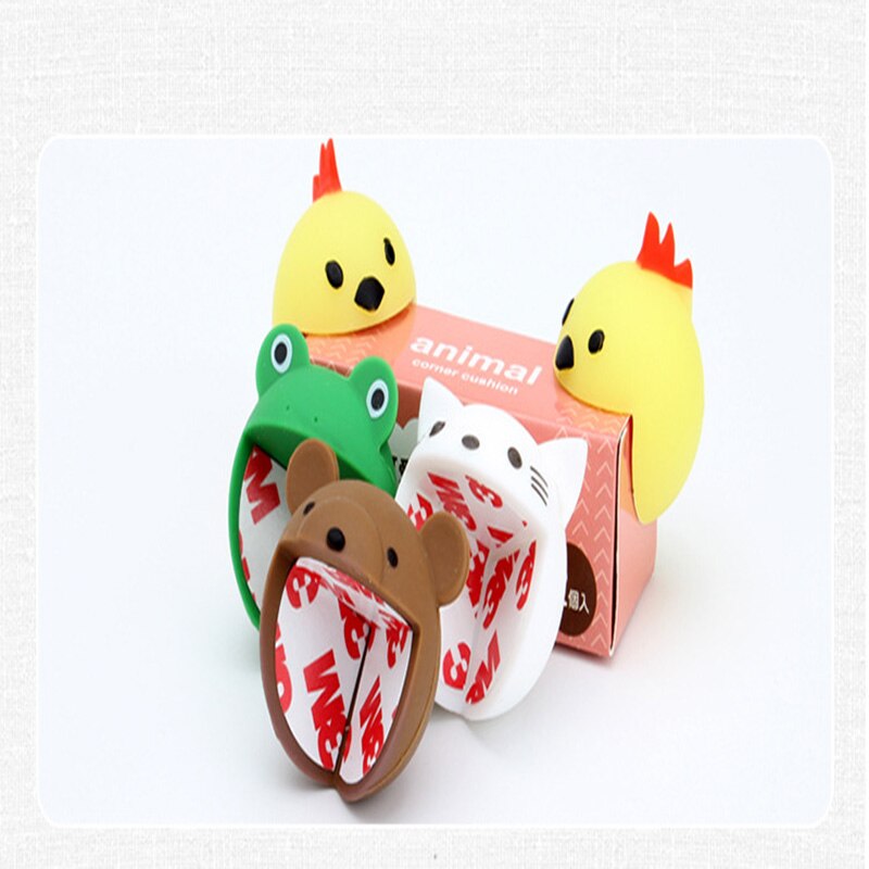 Protection coins de meubles en silicone souple | Pour bébés, protection coins des animaux anti-collision, protection des coins de table