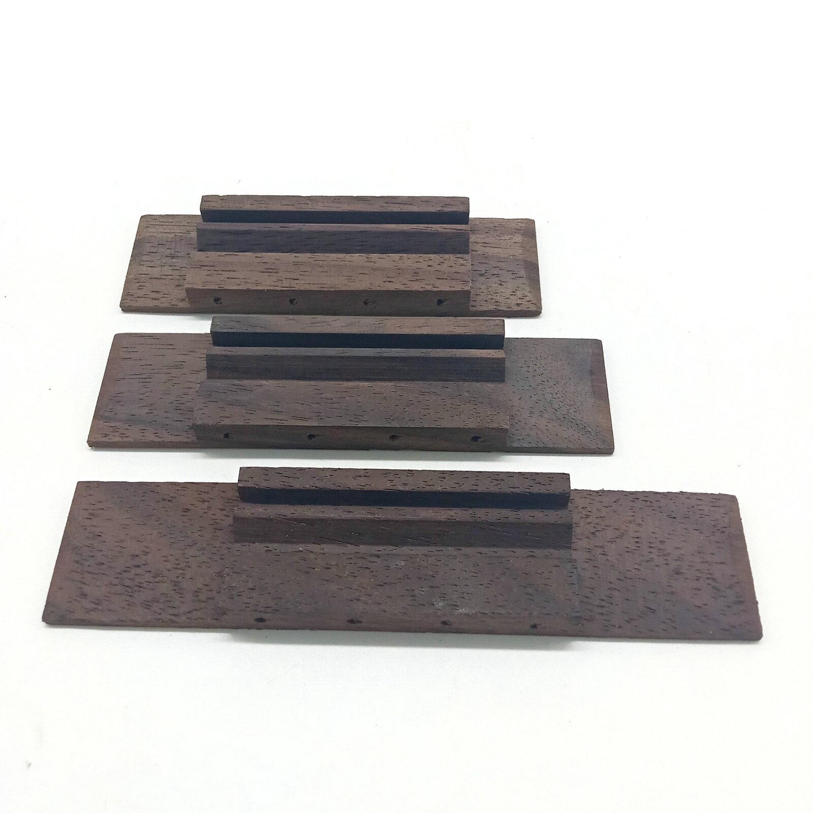4String Ukulele Bridge for 21/23/26'' Ukulele Uke Musical Replacement Ukulele Rosewood Bridge Accessories