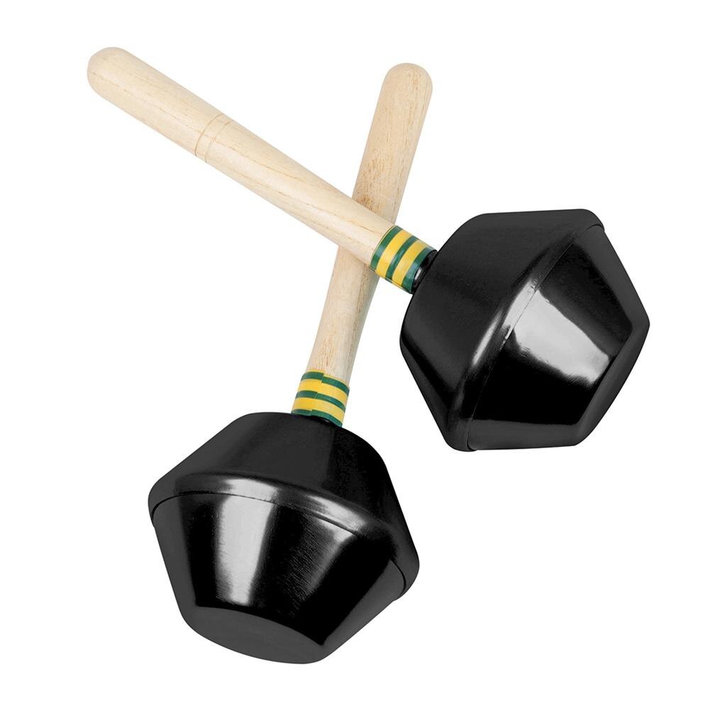 freundlicher Instrumente Hand-betrieben Sand Hammer Musik Begleitung Sand Rasseln Ball Sand Rasseln Ball Spielzeug
