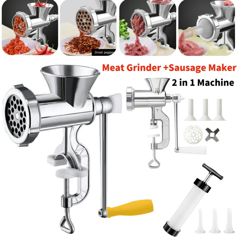 Huishoudelijke Handmatige Vleesmolen Groenten Fruit Chopper Aardappelen Snijmachine Unieke Keukenmachine Keuken Accessoires