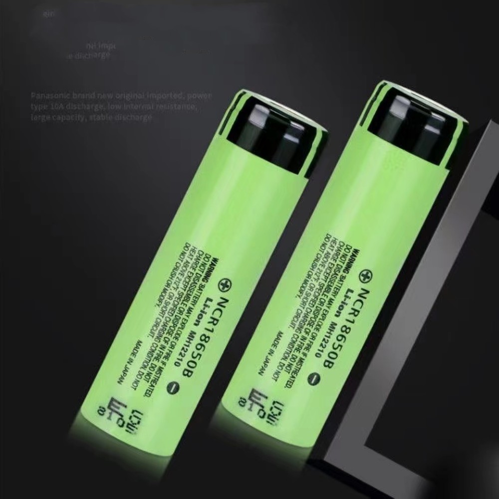 100% bateria NCR18650B 3,7 V 3400 mAh 18650 Bateria