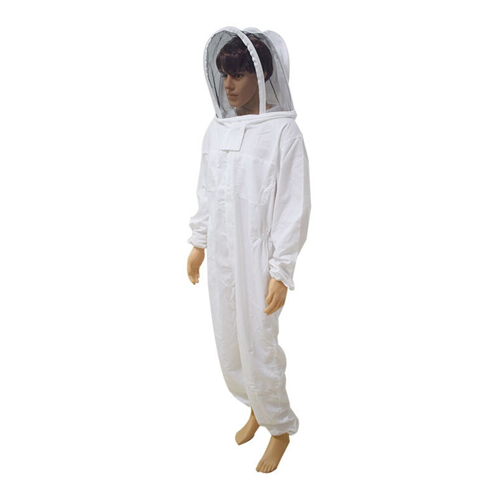 Beekeeping Clothing Full Carton Body Bee Protection Suit Veil Hat Equipment For Beekeepers Clothes