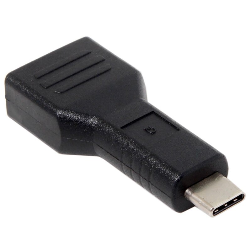 Rechteck Jack für Lenovo Eingang Zu USB-C Typ-C Energie Stecker Ladung Adapter für Laptop Telefon