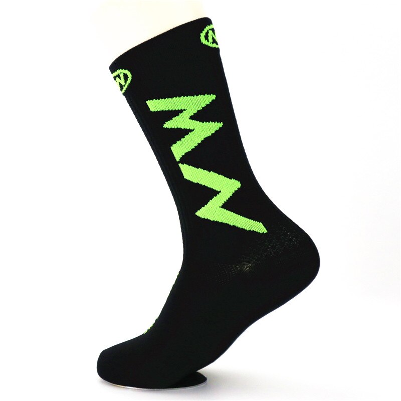 Calcetines NW para deportes, ciclismo, baloncesto, para hombre y mujer, para correr, escalar, acampar, senderismo, calcetines transpirables de