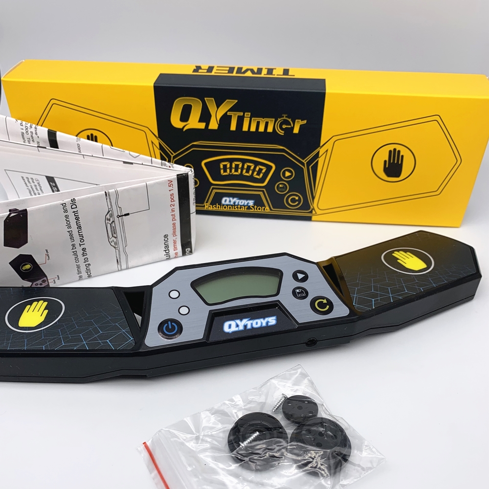 QiYi Timer , Cube Timers , Professtional Timer Speed Timer , Cube Timer for Educational Competition Speed Cup Training timer