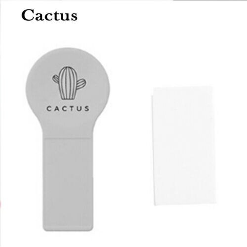 Dækseløft håndtag badeværelse værktøj toilet låg enhed toilet sæde dæk løfter: Kaktus