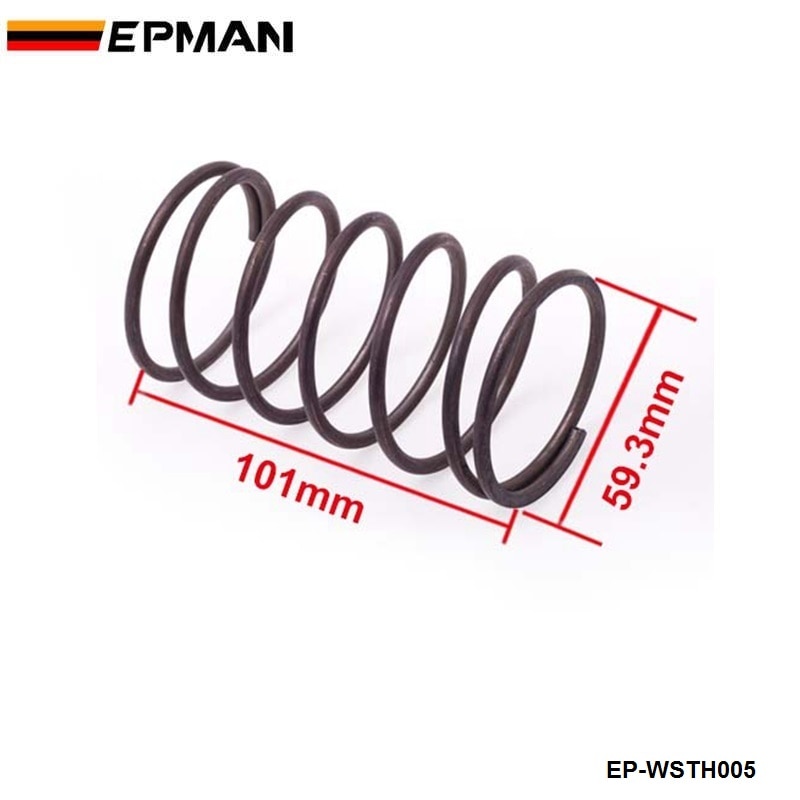 Wastegate WG Spring Pressure 24psi/1.6BAR For Wastegate Sport V44 (Large) EP-WSTH005