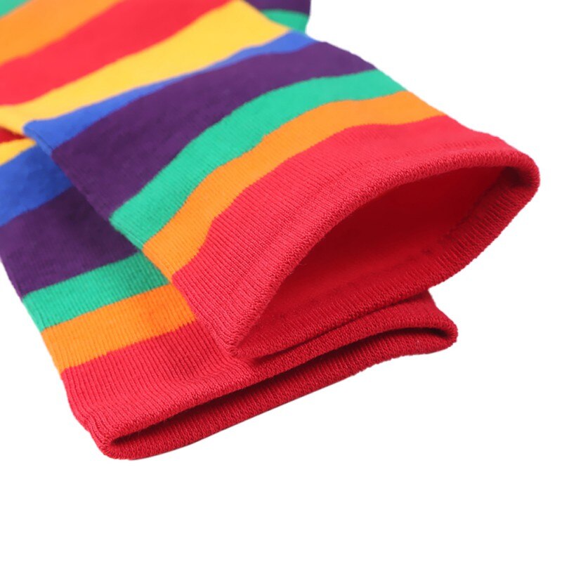 Baby Patchwock Katoen Pasgeboren Baby Beenwarmers Jongens Meisjes Baby Peuter Ademende Dragen Meisjes Been WarmersP1