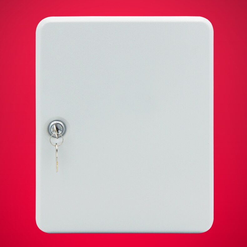 metal key box tool case Storage Bins key management box key cabinet with 36 key card Office Hotel facility Property storage item