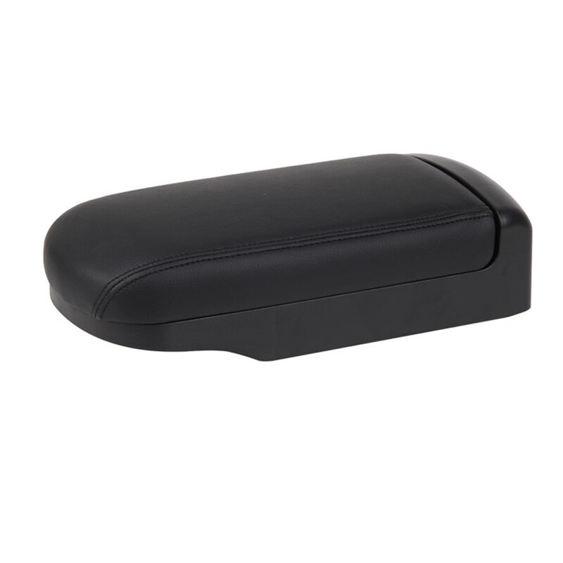 Caja de reposabrazos para Hyundai Creta IX35, , , , alargador, sin pérdidas, cubierta de repuesto, accesorios de coche: Black Line