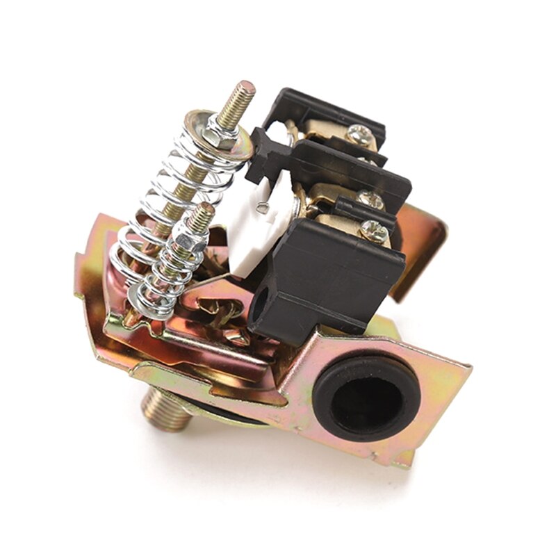 Water Pump Pressure Control Switch Adjustable Double Spring Rod G1/4\" Pump Tool X6HD