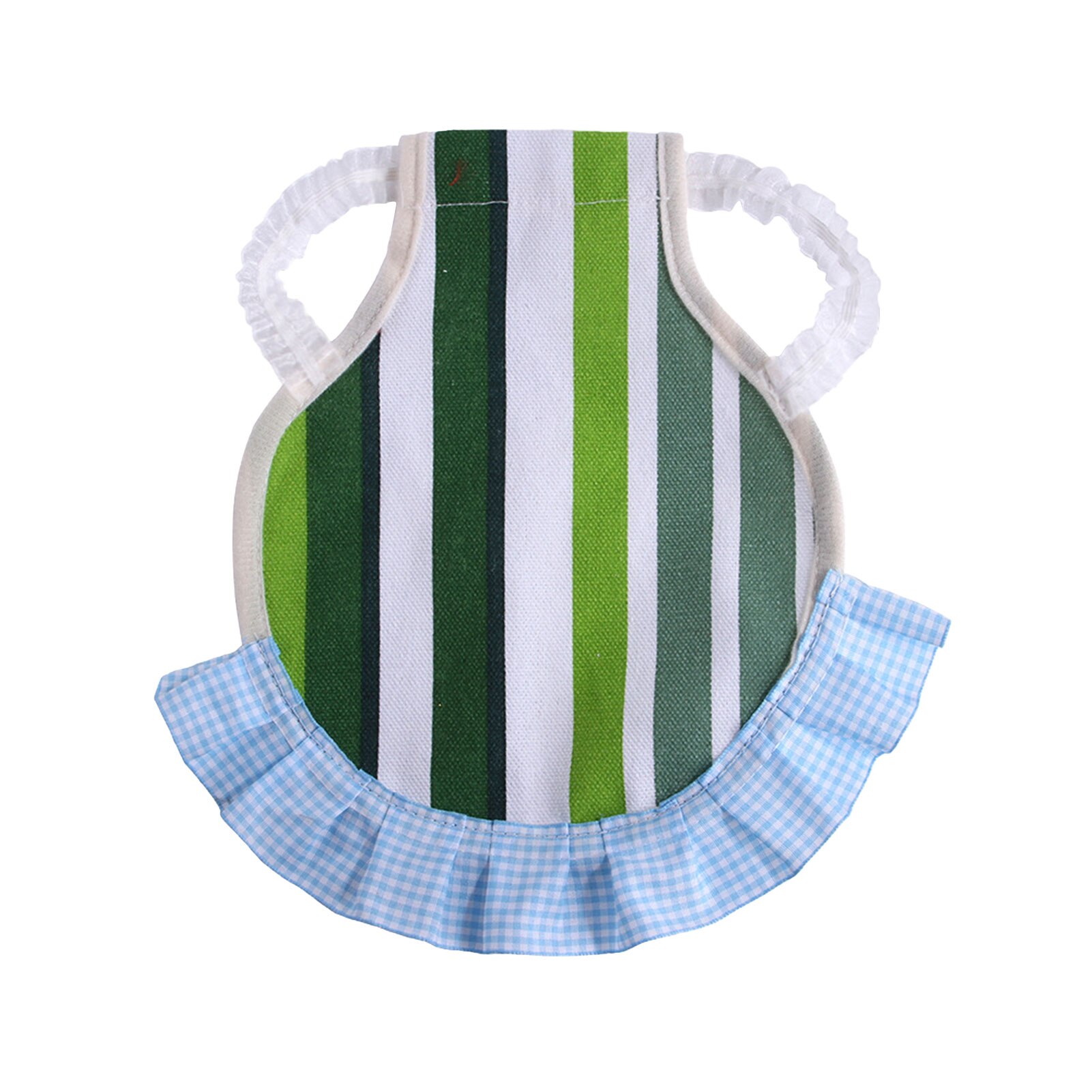 Adjustable Pet Clothes Hen Apron Poultry Hen Saddle Apron Feather Protection Holder Chicken Duck Wings Back Protector Hen Dress: 06