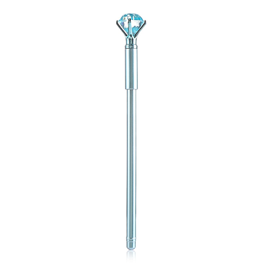 5D Crystal Cartoon Kat Klauw Pennen 5D Diamant Schilderen Point Boor Pen Diy Ambachten Naaien Borduren Tool Kruissteek Accessoires: Green Crystal