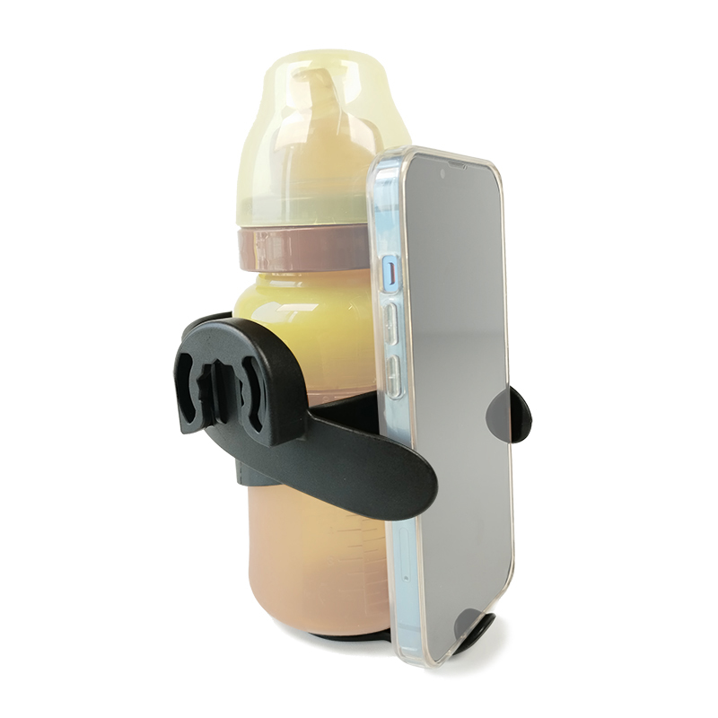 Stroller Cup Holder For Cybex Priam Mios Balios S Eezy Gazelle S Beezy Melio With Mobile Drink Holder Baby Buggy Accessories