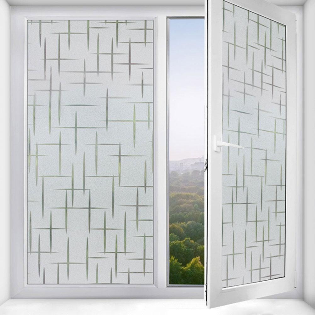 45*500cm Window Protection Film Removeable Non-adh... – Grandado
