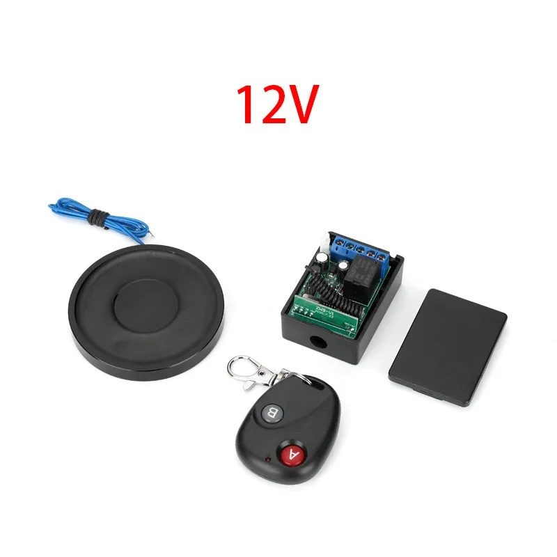 70/10 12V 24V sterben Drahtlose Fernbedienung Elektromagnet Elektromagnet Zylinder Magnete Regler Elektrische Saugen Elektrische DIY: Gold