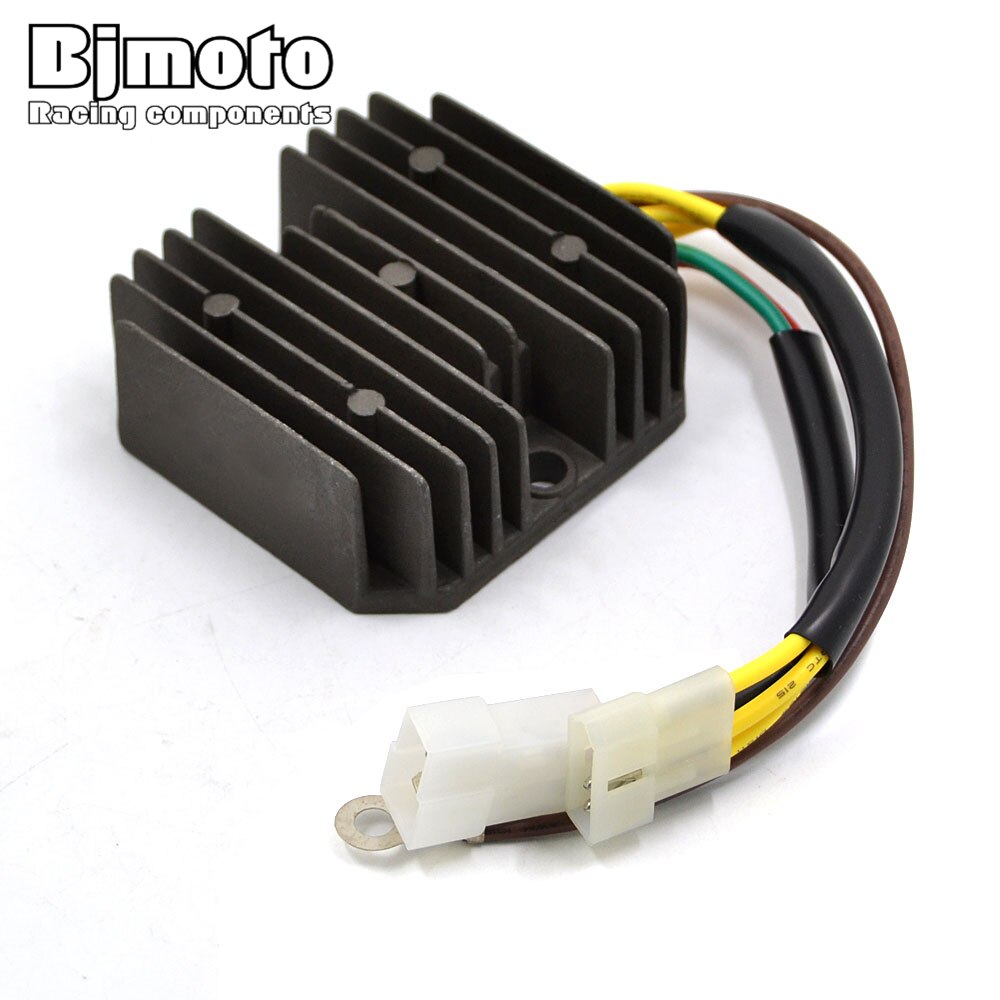 JGZ SH532B-12 Motorfiets Spanningsregelaar Gelijkrichter Voor BMW F800S F800ST F650 F650GS F650ST F650CS G650X