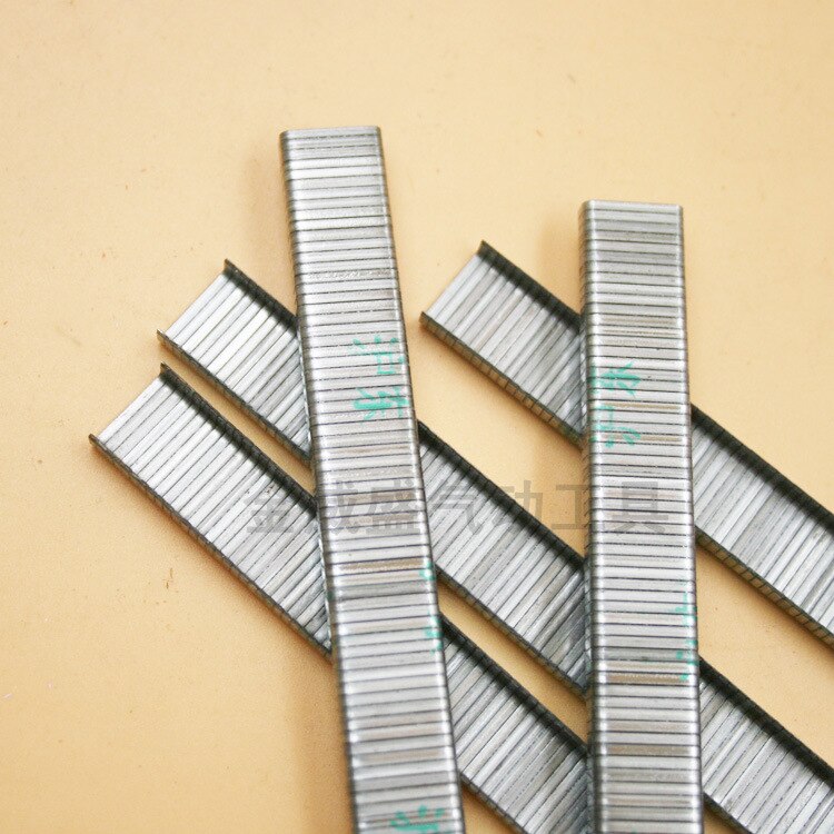 Originele Hudong Code Nail 1004j Schiethamer Nagel Pneumatische Schiethamer Nagel Handleiding Schiethamer Nagel Rij Nail Code nail