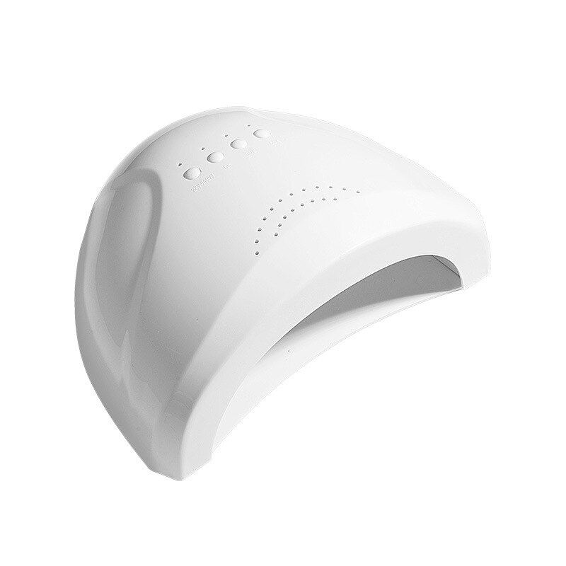 UV manicura lámpara de sol 9C esmalte de uñas secador de Gel laca Luz de curado manicura lámpara 48W/24W secador de uñas LED: 48W Sunone NO Logo / US