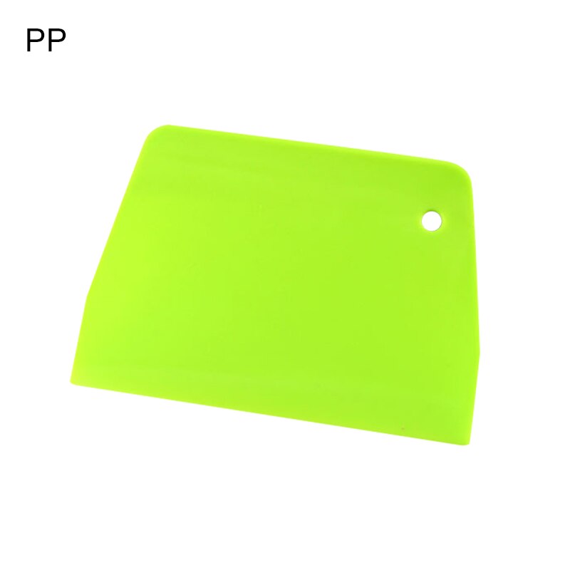 Plastic Scraper Cake Cutter Cream Dough Bench Spreader Cutter Kitchen Tools Home QJS Shop