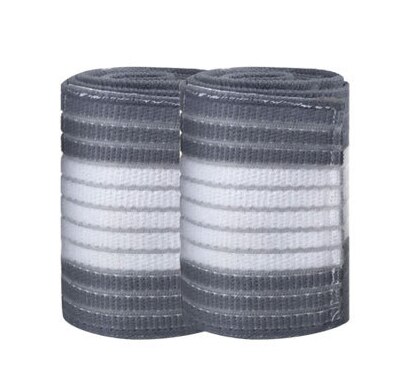 Enkel Ondersteuning Mannen En Vrouwen Sport Enkel Guards Protector Elastische Enkelbrace 70 Cm Professionele Compressie Sport: GRAY