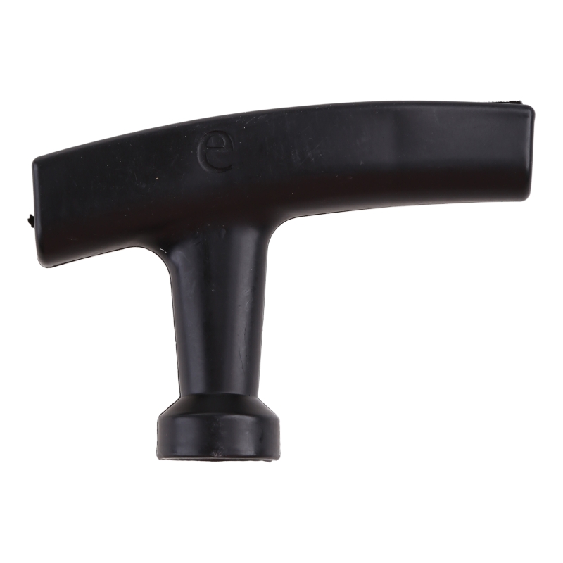 Chainsaw Starter Handle Grip Garden Tool Handlebar Lawnmower Part Replacement