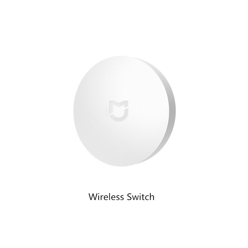 Xiaomi Smart Home Kit Mijia Gateway Door Window Human Body Sensor Temperature Humidity Sensor Wireless Switch Zigbee Socket cube