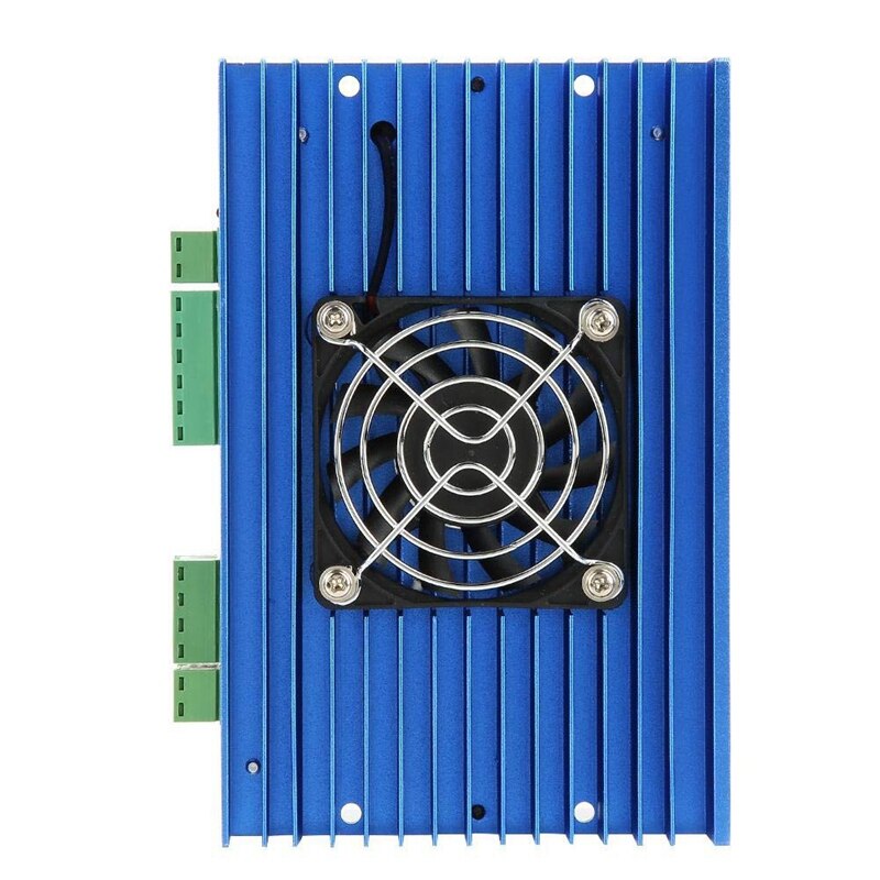 CNC 2DM860H Digital Two Phase Stepper Motor Driver Ministep Controller for CNC Engraving Machine Stepper Motor Driver