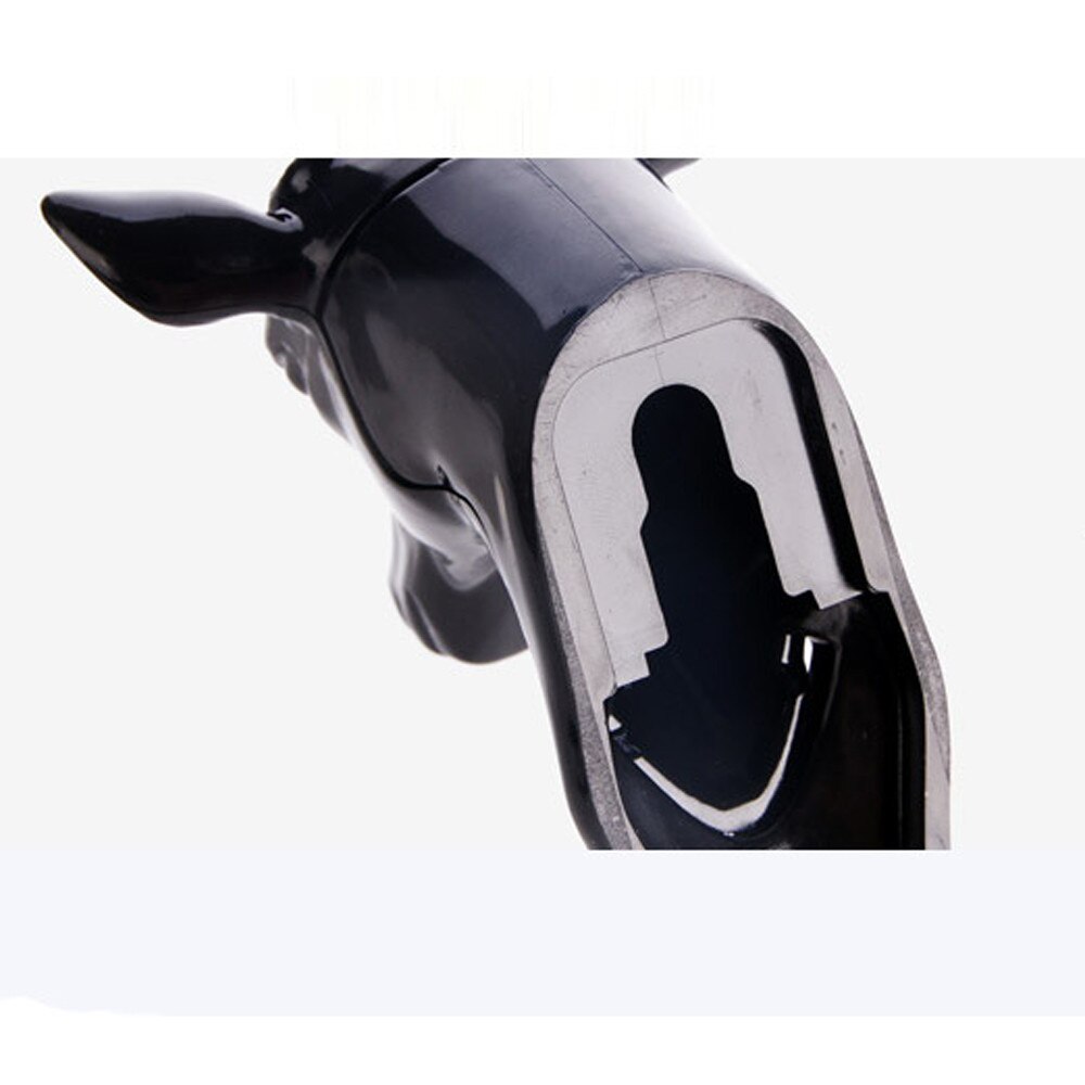 1 PC hanger hooks Deer head Self Adhesive Wall Door Hook Hanger Bag Keys Sticky Holder House Kitchen Bathroom Hooks H5