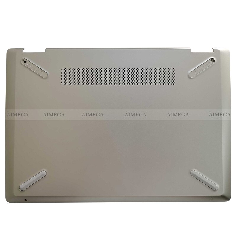 Cubierta trasera LCD para portátil HP Pavilion X360 14-DH 14-DH003TU, bisel frontal, bisagras, cubierta inferior L52880-001 oro