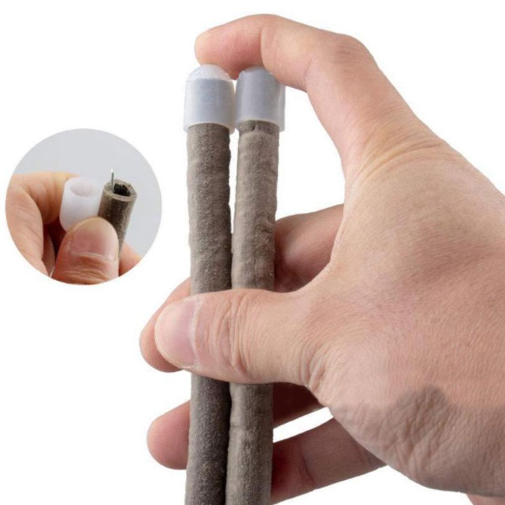 Reptile Habitat Decor Lizard Chameleon Reptile Box Tropical Rainforest Landscaping Material Simulation Plant Rattan Vine Decor