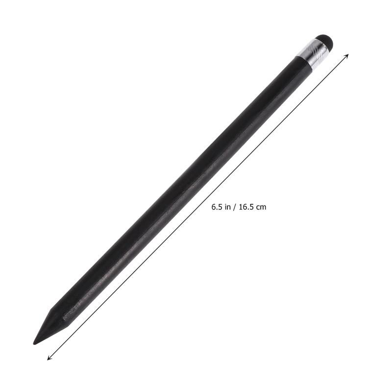 Universele Capacitieve Stlus Touch Screen Pen Slimme Pen Voor Ios/Android System Apple Ipad Telefoon Stylus Potlood Touch Pen