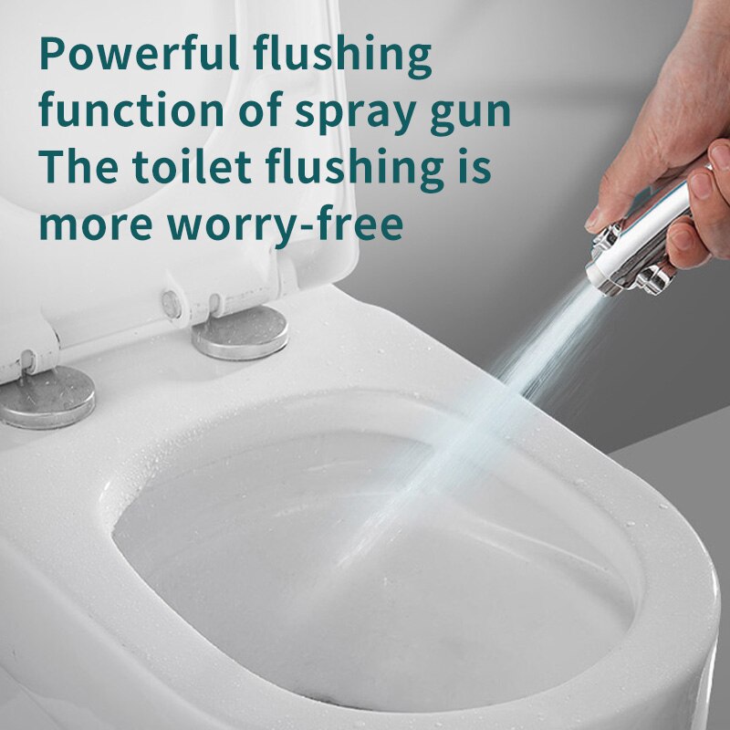 Zhangji Spa Stop Knop Douchekop Hoge Druk Regenval Water Saving Switch Button Spray Nozzle Voor Badkamer Accessoires