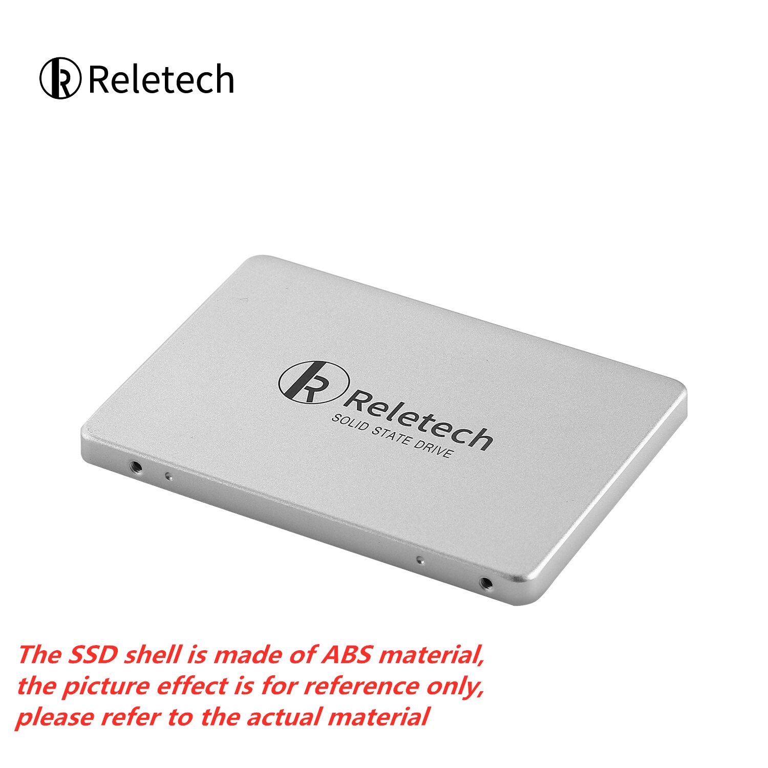 Libertech-disco duro interno de estado sólido para ordenador portátil y de escritorio, SSD de 2,5 pulgadas, SATA Hdd SSD 128G 256G 512G SATA