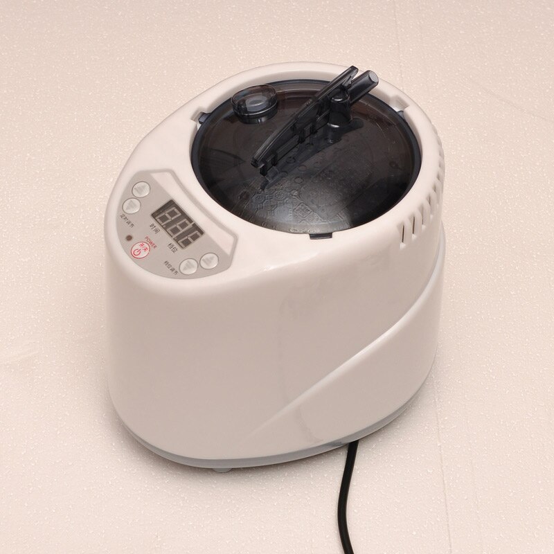 Krachtige Stoom Generator Pot Grotere Capaciteit Voor Sauna Houten Vaten Grote Stoom Generator Voor Sauna 2.6L /3L /4L