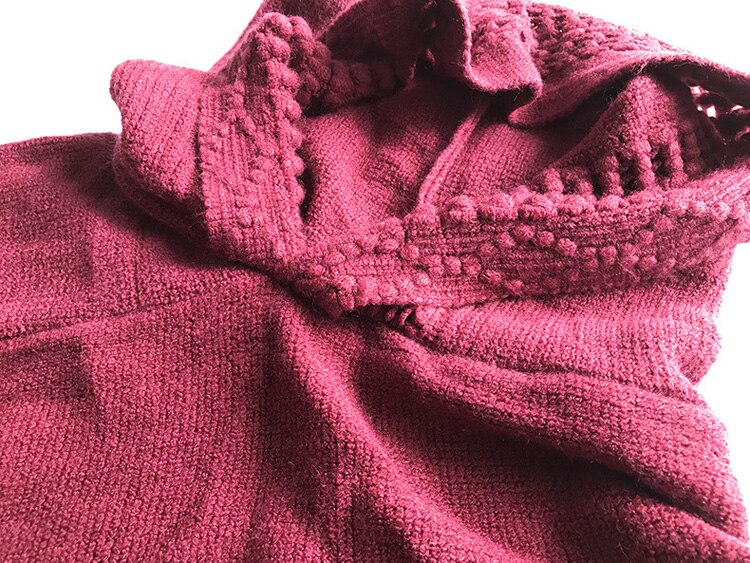 Jbersee poncho vinter tørklæde kvinders luksus mærke vinter tørklæde varme akryl tørklæder kvinder kvaster pashmina  wn029