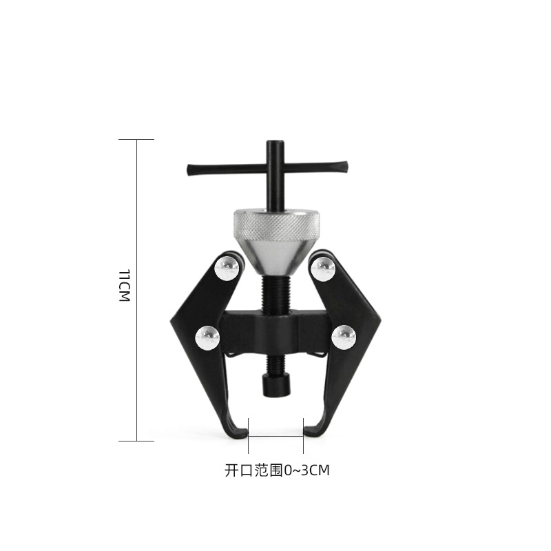 Auto bil batteri terminal generator lager vindrutetorkare arm remover puller roller extractor reparationsverktyg