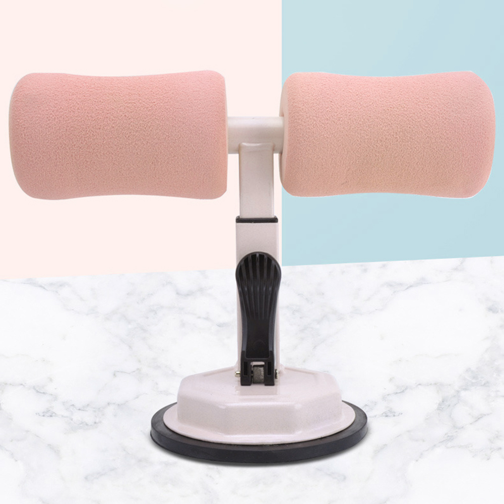 Siéntate asistente Abdominal Core entrenamiento sentarse Bar Fitness sentarse equipo de ejercicio succión portátil deporte gimnasio en casa