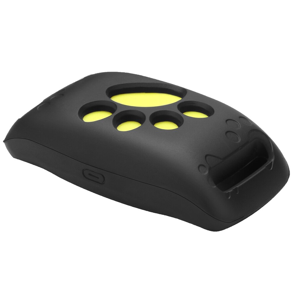 Kæledyr tracker anti-tabt hund kattehalsbånd gps gsm real-time alarm locator finder
