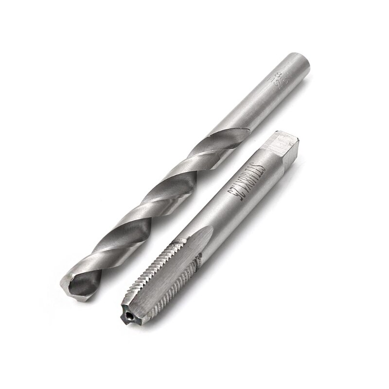 30Pcs M8 Thread Repair Insert Kit Auto Repair Hand Tool Set For Car Repairing B95B