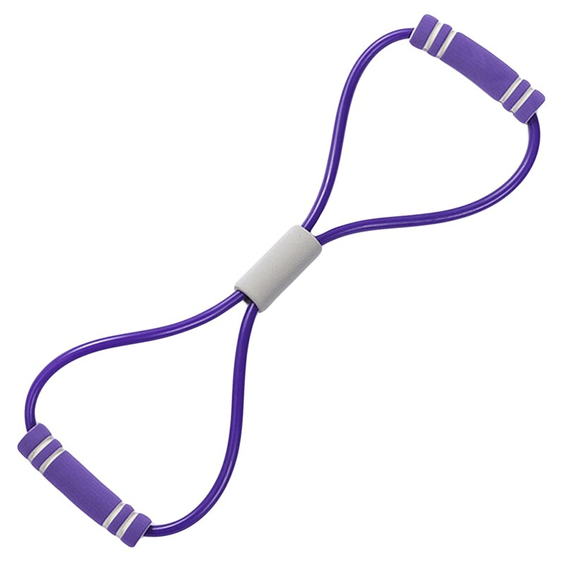 Fitness Resistance Band Arm Shoulder Stretch Chest Expander Body Shaping Pull Rope Yoga Strength Training Belt