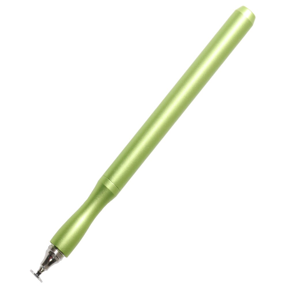 Universal Stylus Apple Pencil for Android IOS Lenovo Xiaomi Samsung Tablet Pen Touch Drawing IPad IPhone Accessory: green