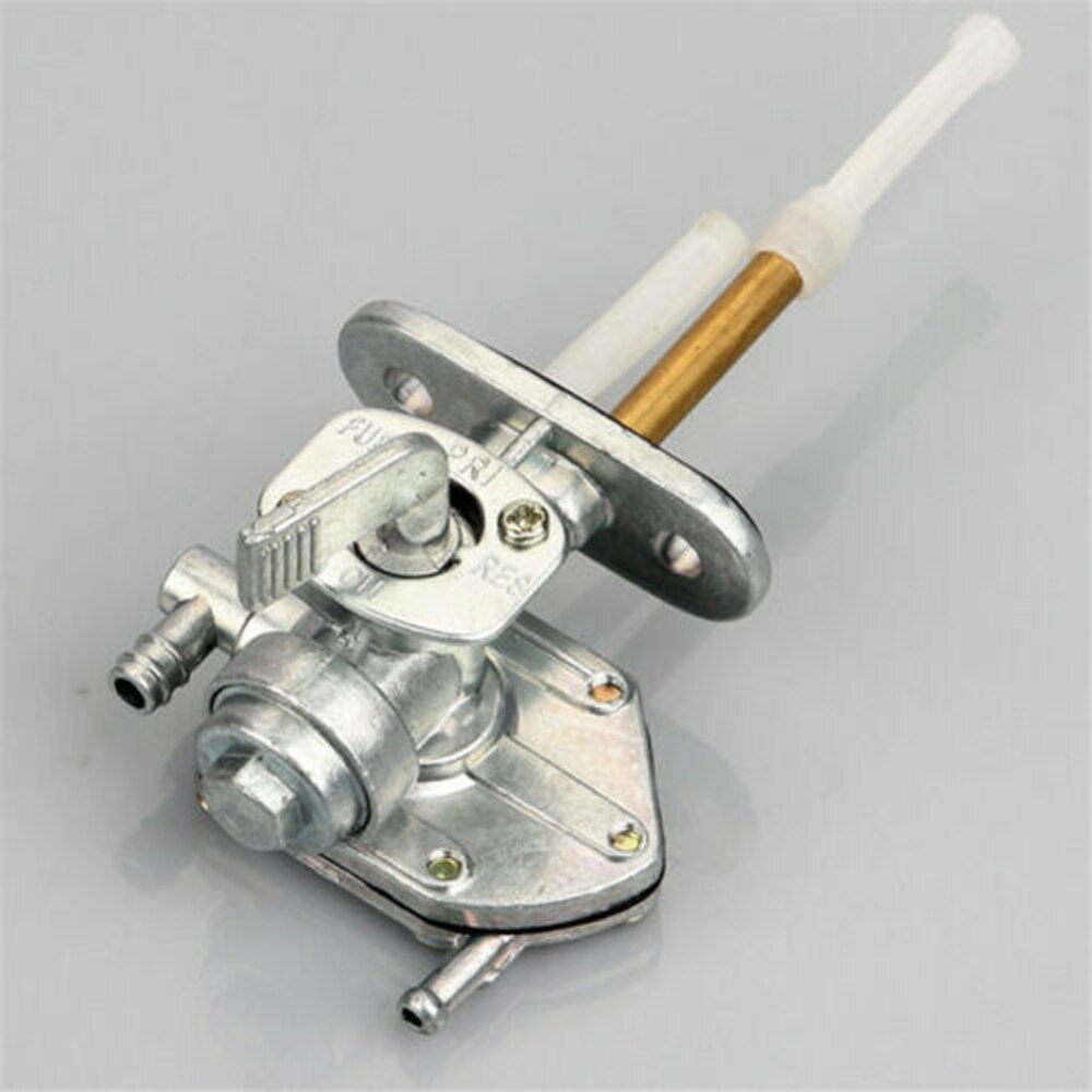 Motorcycle Fuel Tank Petcock Valve Petrol Tap For Kawasaki VN Vulcan 800 Ninja 500 500R 900R 1980